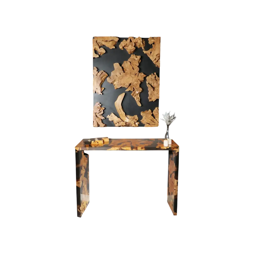 Fragmented Harmony