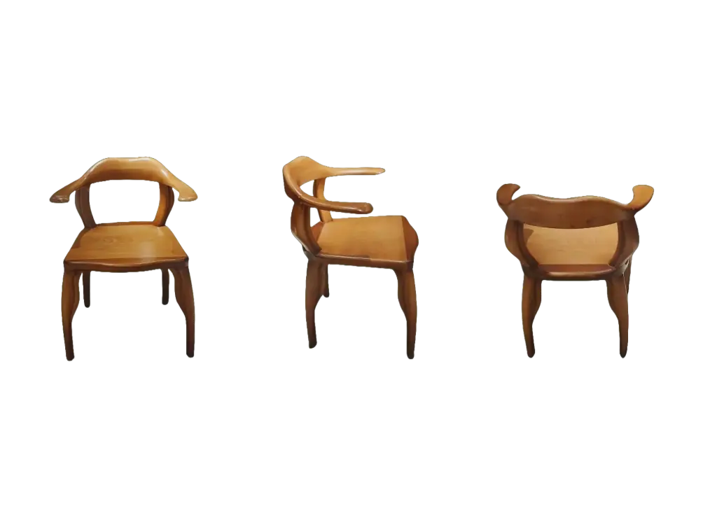 The Nara Chair