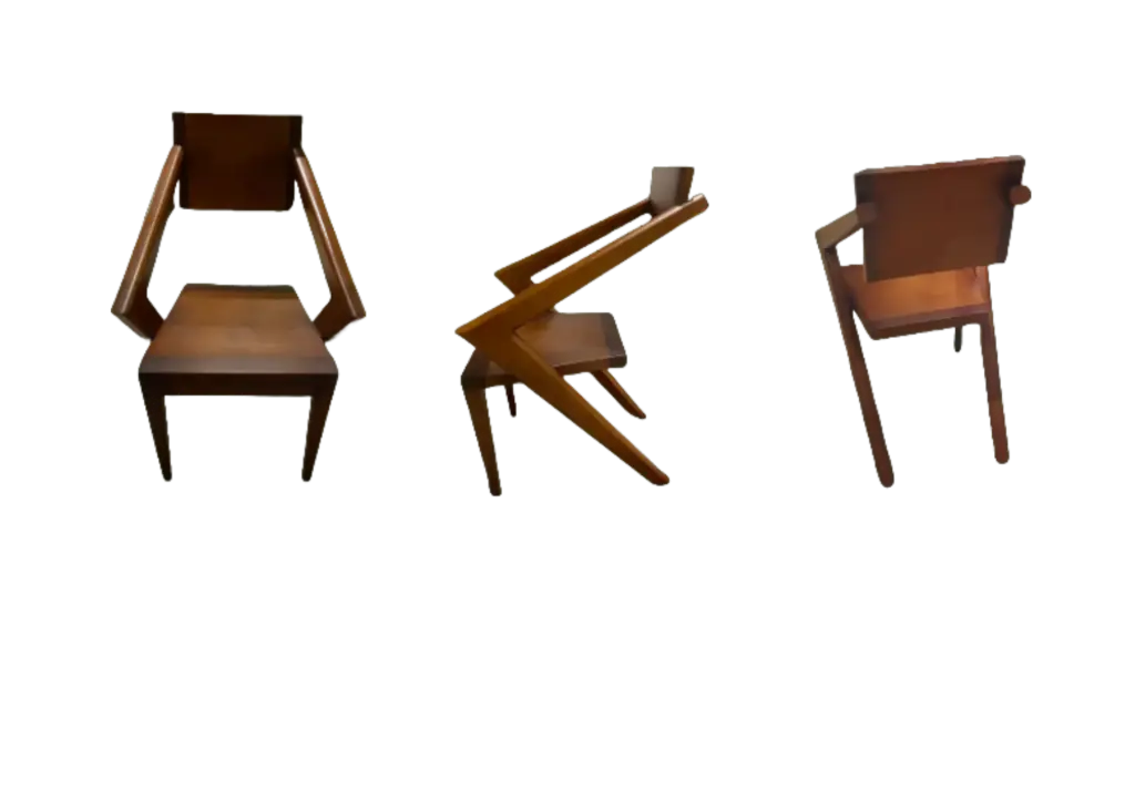 The Oblique Chair