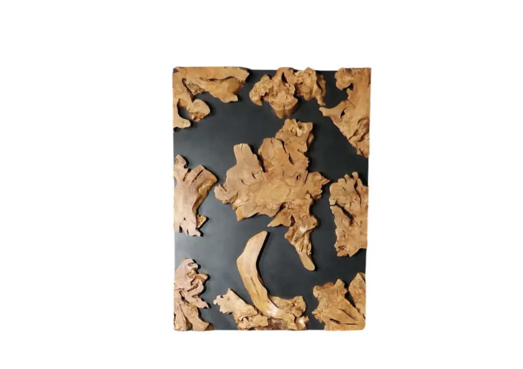 Fragmented Harmony Mirror
