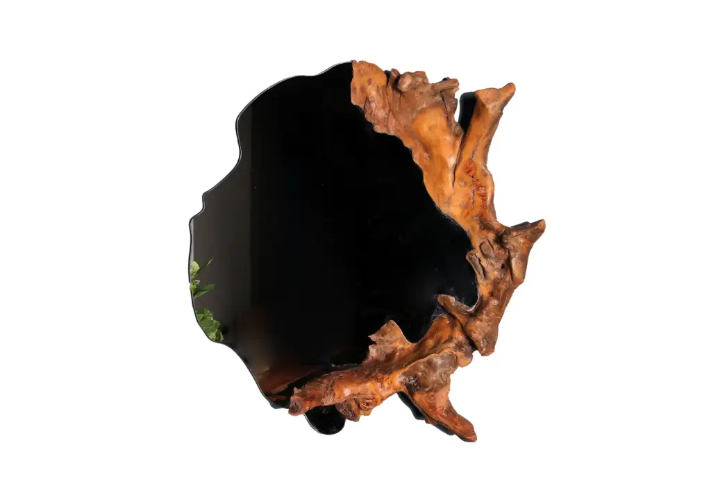 Rooted Reflections Mirror
