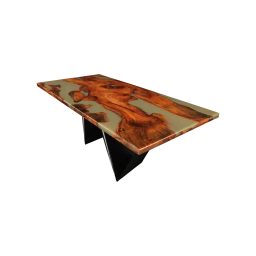Epoxy Table