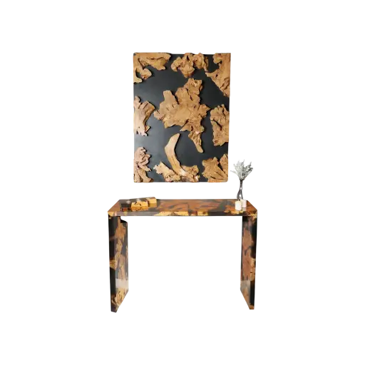 Fragmented Harmony