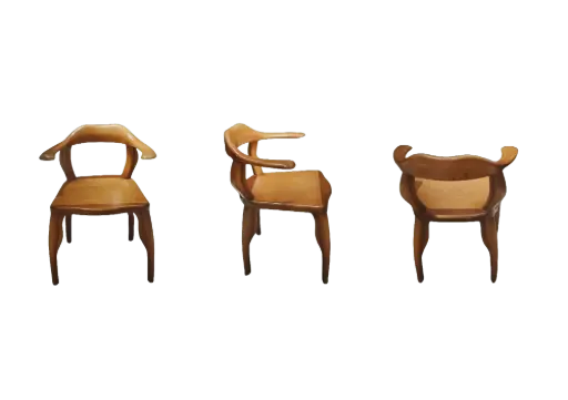 The Nara Chair