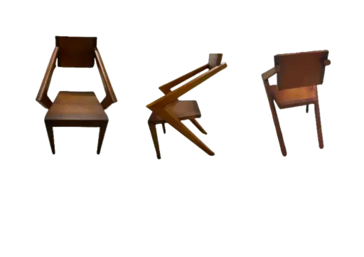 The Oblique Chair