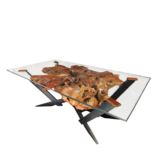Natural Wood Table